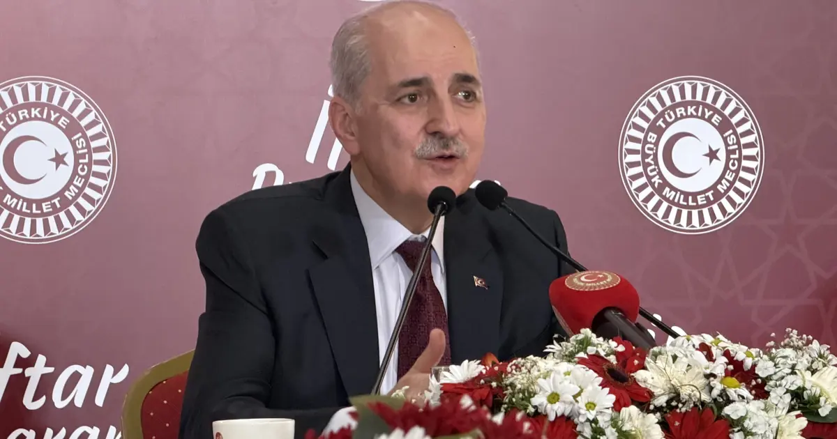Numan Kurtulmuş siyasi partileri ziyaret edecek