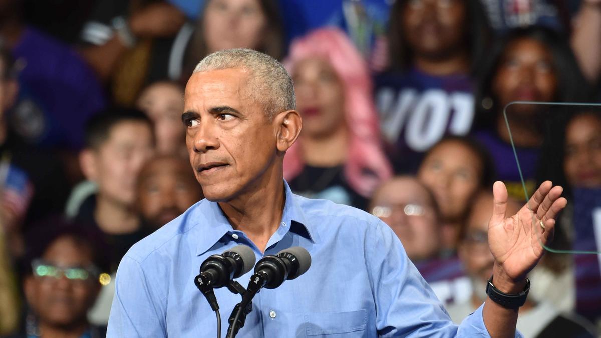 Obama’dan Trump’ın paylaşımına tepki: “Artık utanç duygusu kalmamış gibi”