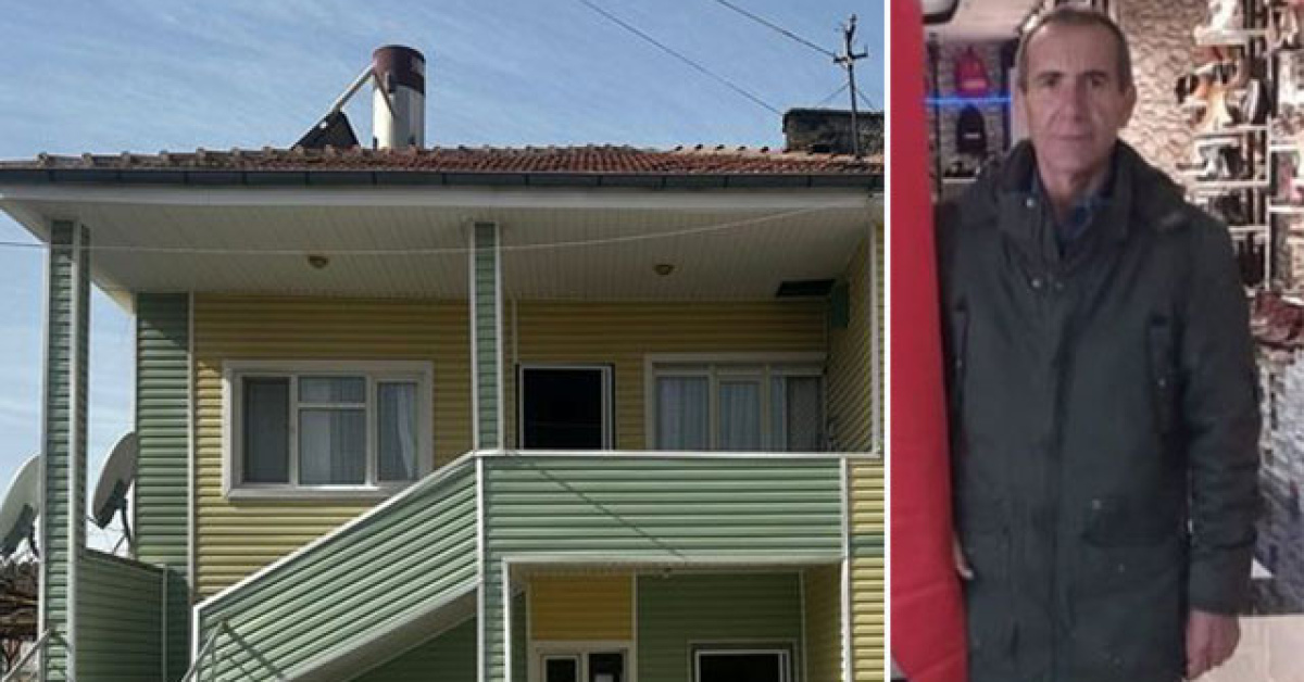 “Öldüğünden emin olunca kapıyı açarım” Evlattan babaya 12 bıçaklı vahşet!