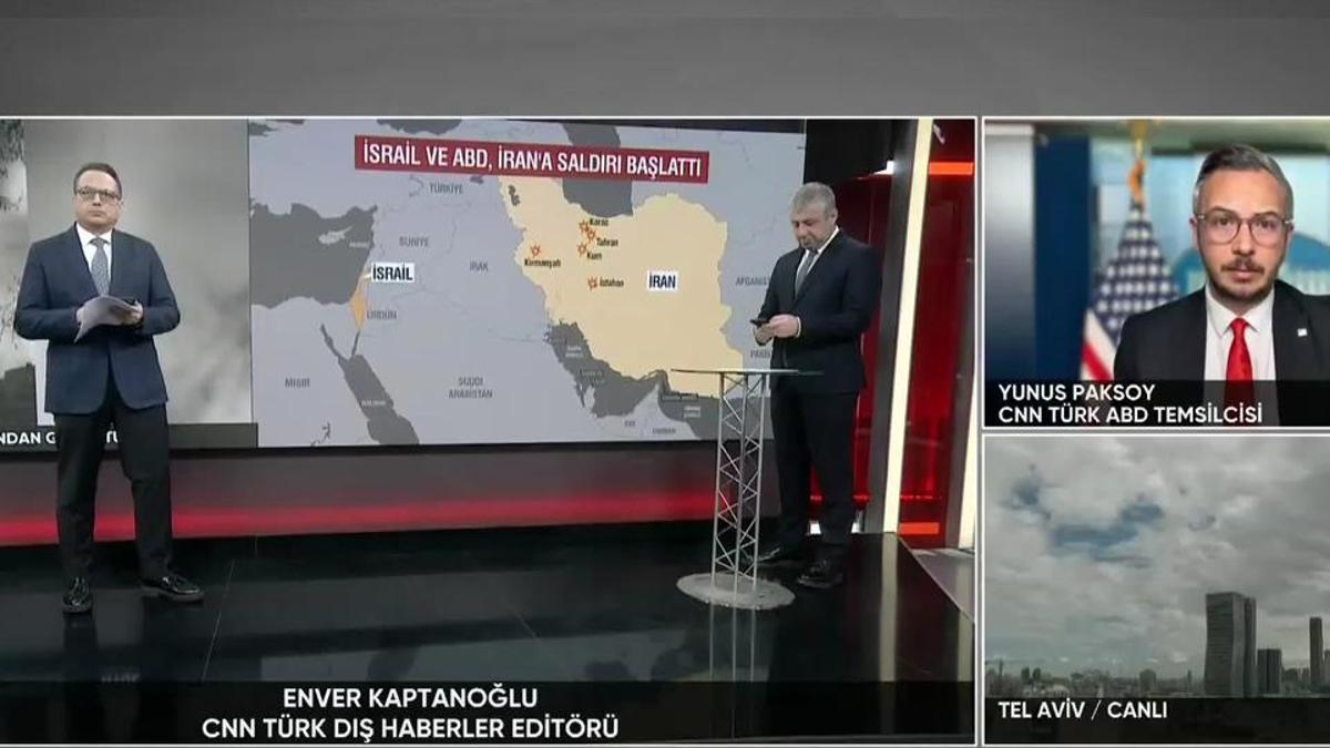 Operasyonun adı: ”DESTANSI GAZAP”