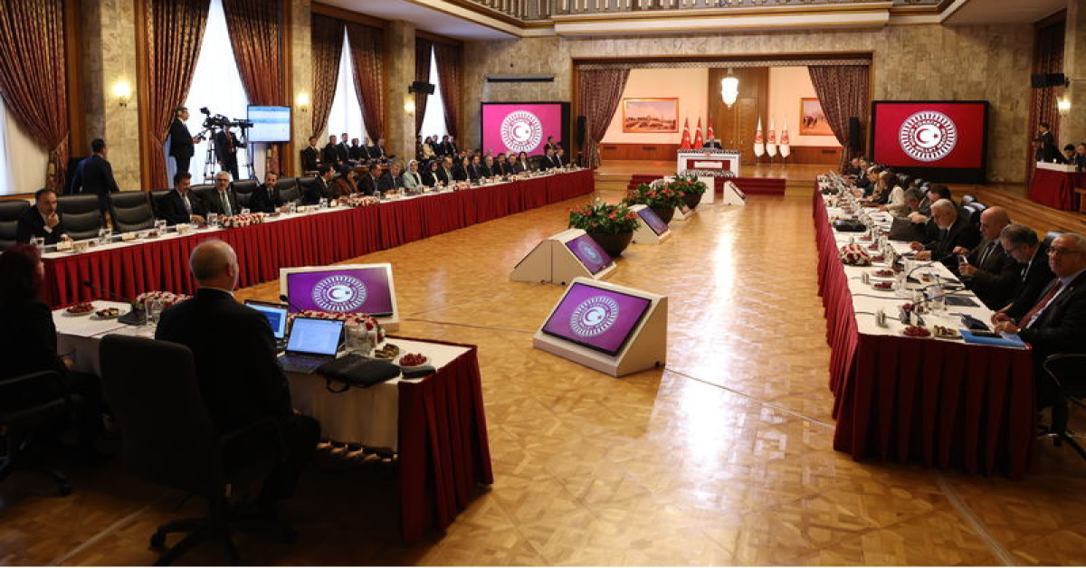 Ortak rapor toplantısı