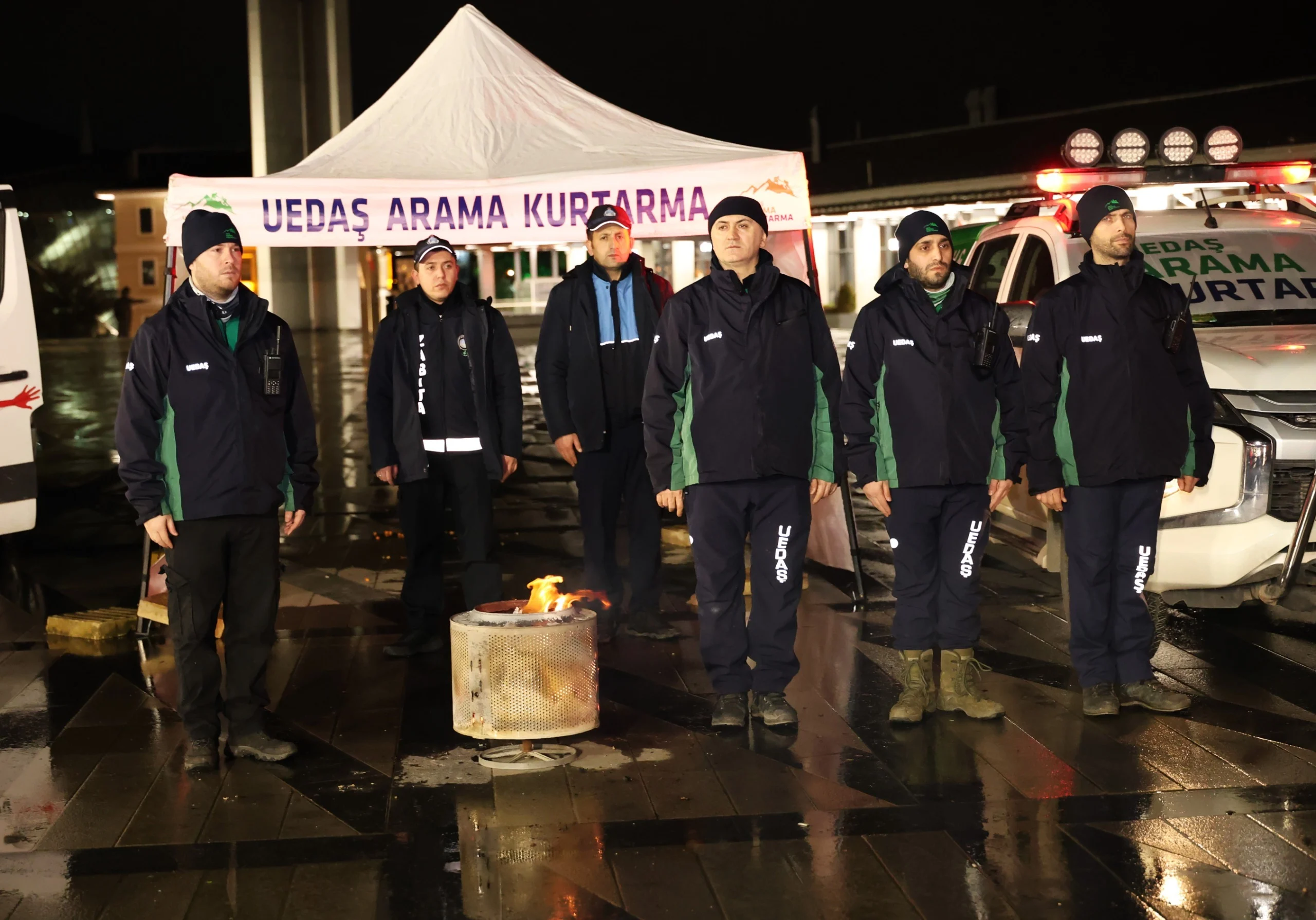 Osmangazi Belediyesi 6 Şubat’ı Unutmadı