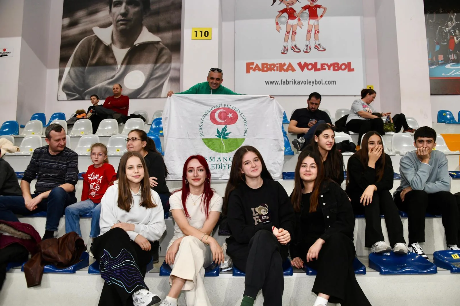 Osmangazi Belediyespor’dan Nefes Kesen Geri Dönüş