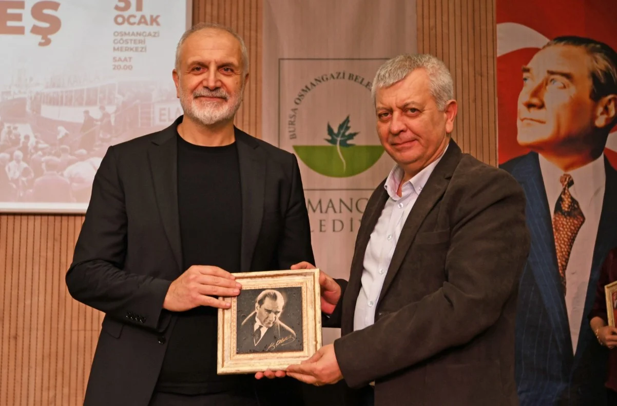 Osmangazi’de Mübadele Acıları Türkülerle Anlatıldı