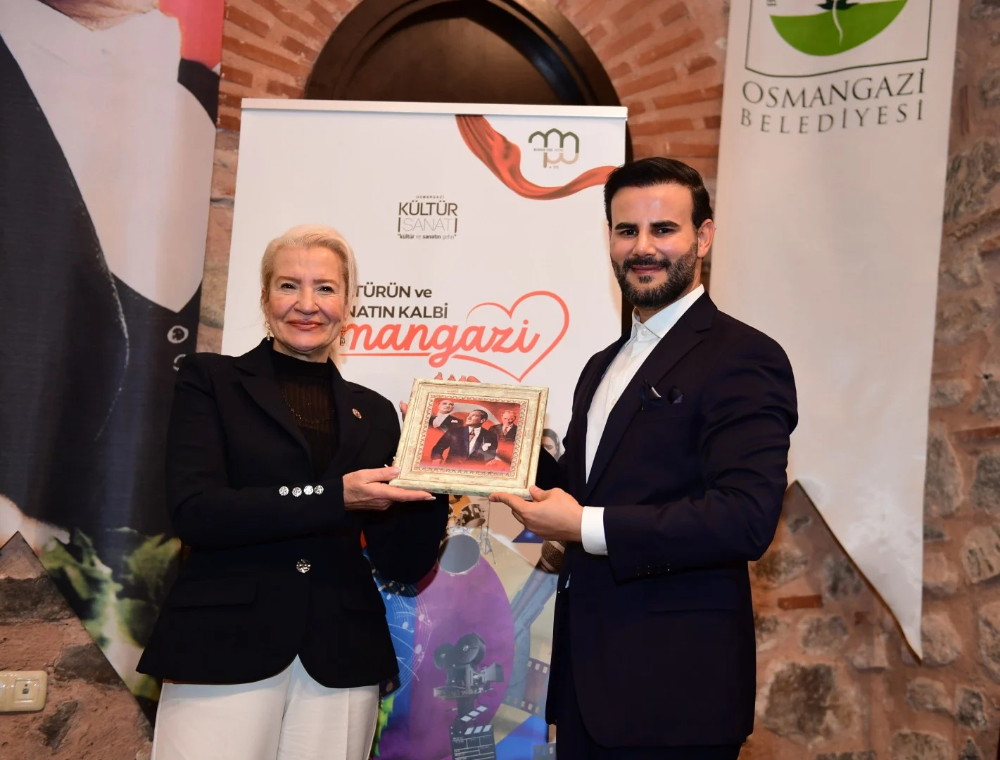 Osmangazi’den Rahim Ağzı Kanserine Karşı Farkındalık Etkinliği