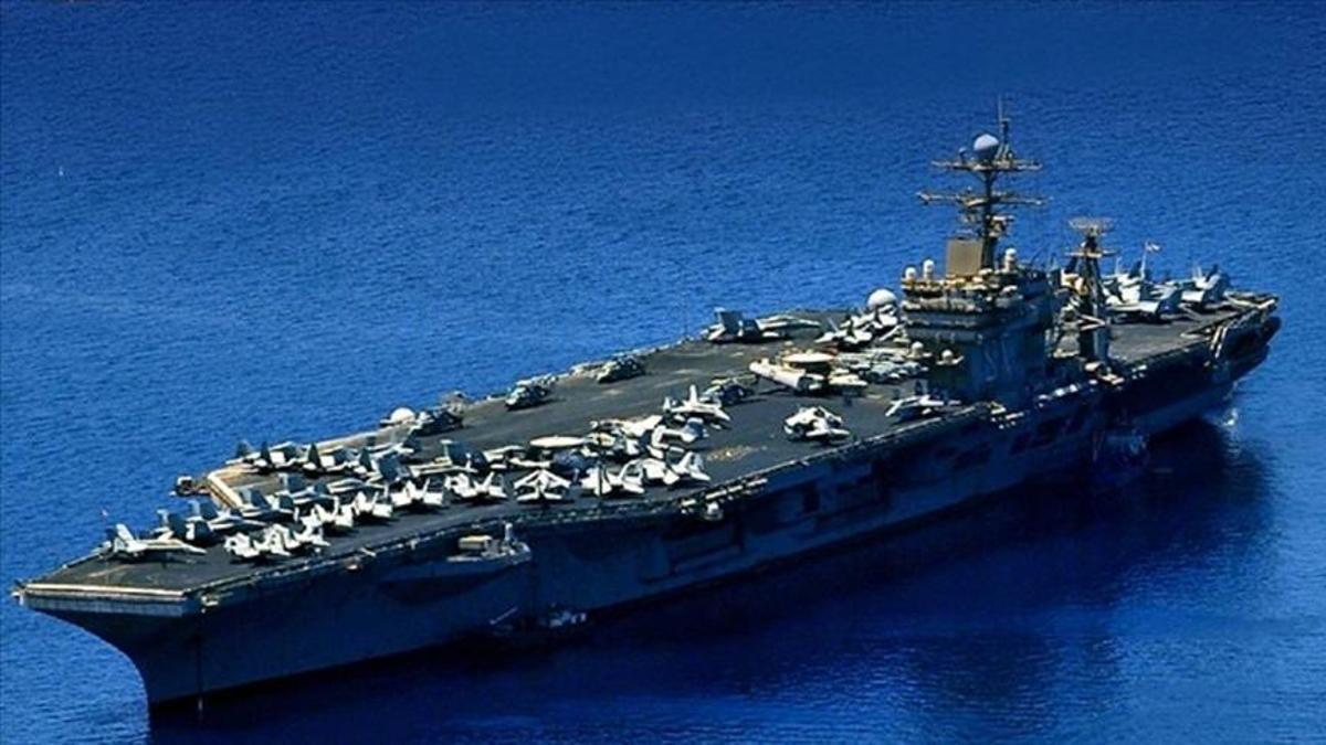 Pentagon’dan İran için üç senaryo: “Müdahale seçenekleri ABD Başkanı Trump’a sunuldu”