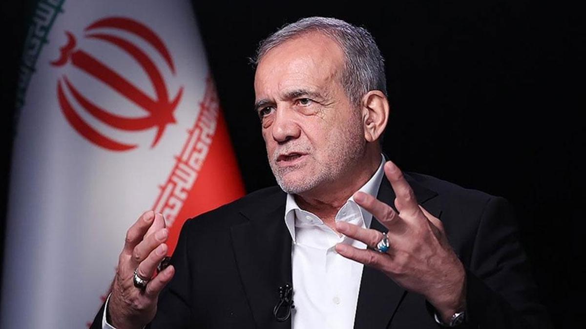 Pezeşkiyan: Savaş aramıyoruz!