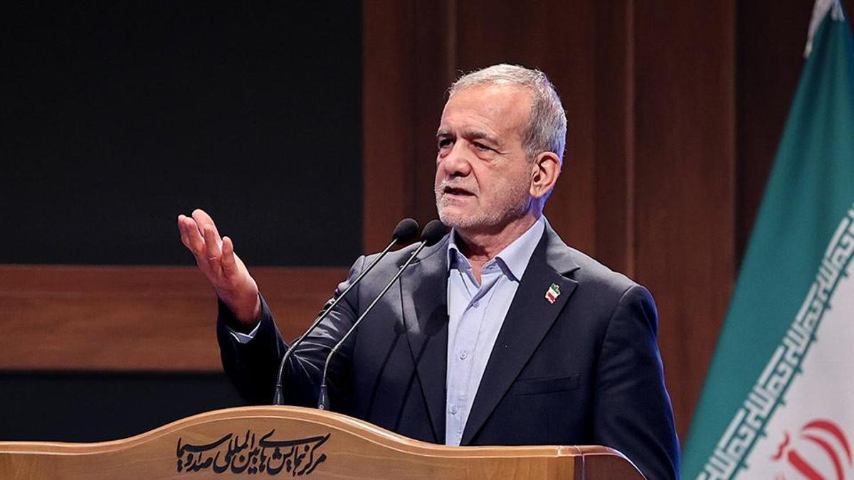 Pezeşkiyan’dan Türkiye dahil birçok ülkeye teşekkür