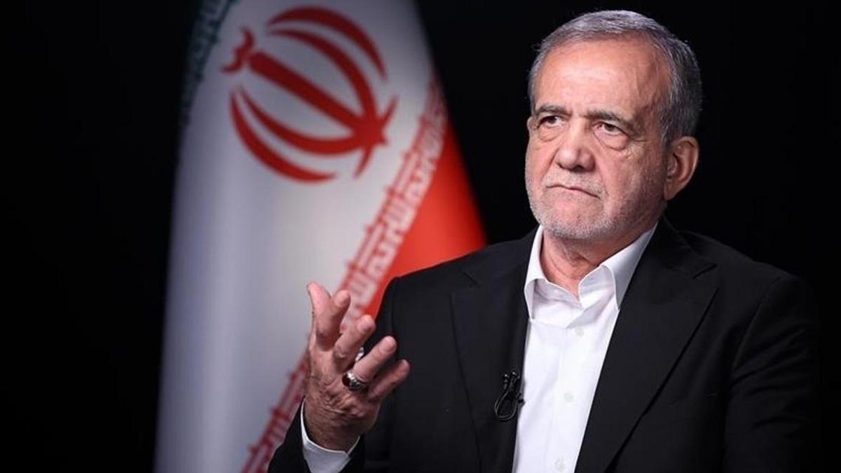 Pezeşkiyan’dan dikkat çeken mesaj! “Kan dökerek bir yere varılmaz”