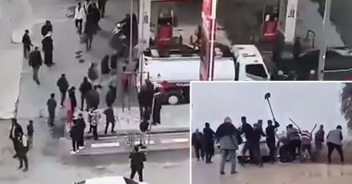 Polise destek için komando da gitti! 2. raund: 11 yaralı!