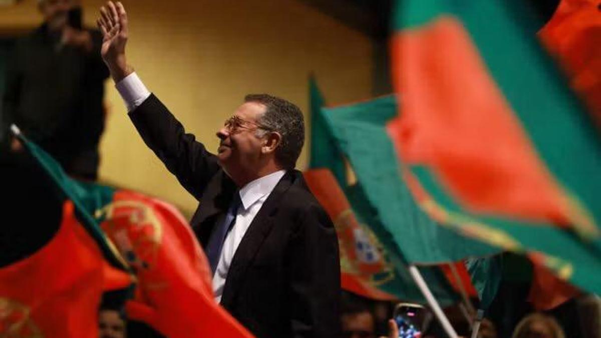 Portekiz’de Jose Seguro cumhurbaşkanı seçildi