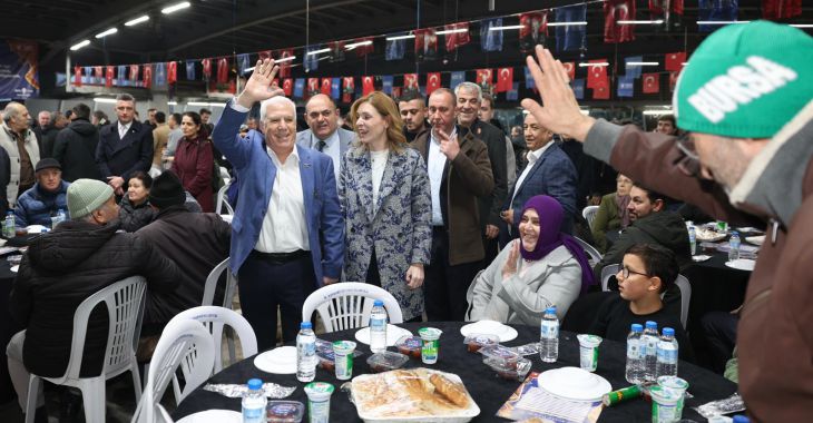 Ramazan, Büyükşehir’le bir başka yaşanıyor