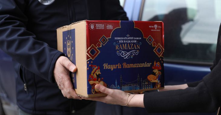 Ramazan’da glütensiz yaşama destek
