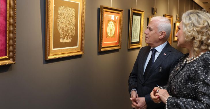 Ramazan’ın ruhu sanatla buluştu