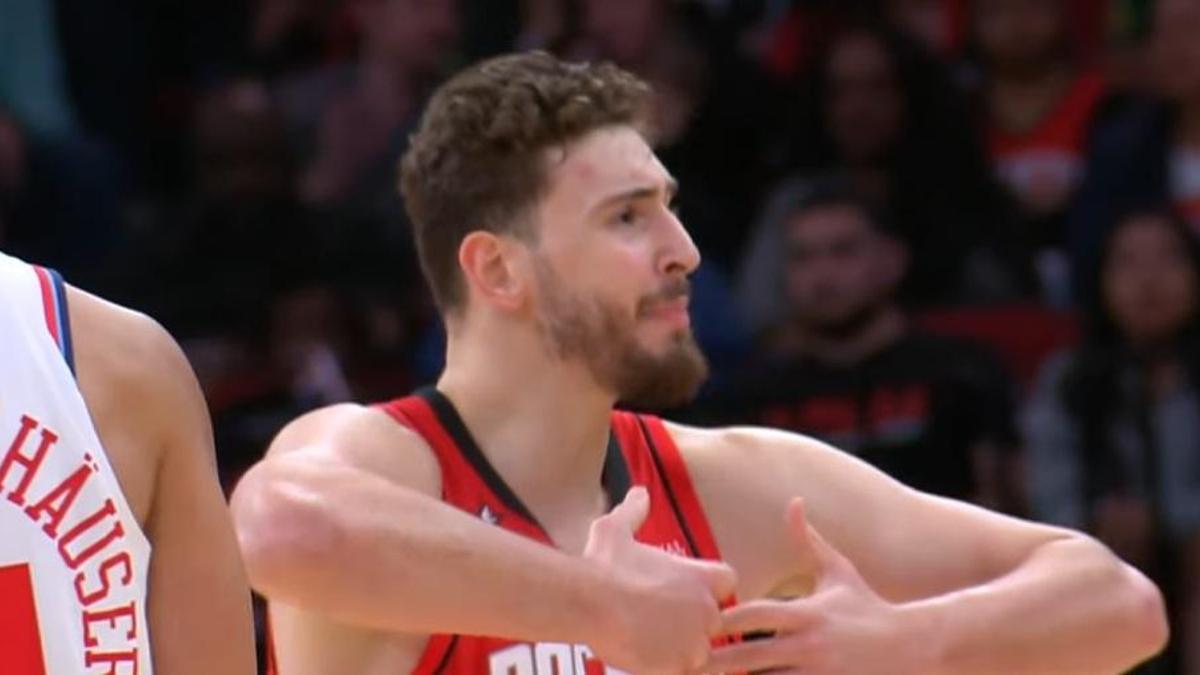 Rockets, Alperen Şengün’ün 22 sayı attığı maçta Clippers’ı mağlup etti