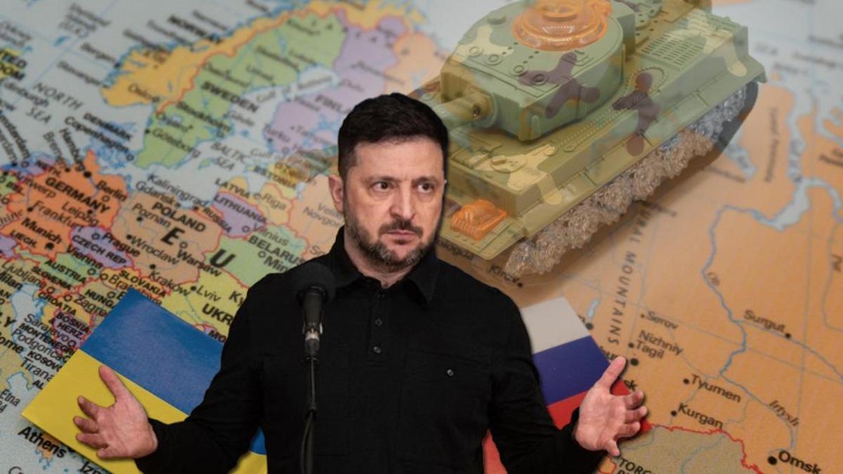 Rusya-Ukrayna barış çabaları başarısılıkla mı sonuçlandı? Zelenskiy’den flaş açıklama