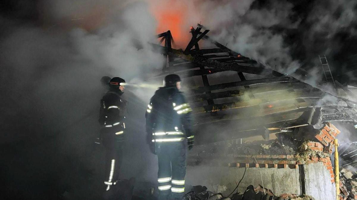 Rusya’dan Ukrayna’ya İHA saldırısı: 4 ölü