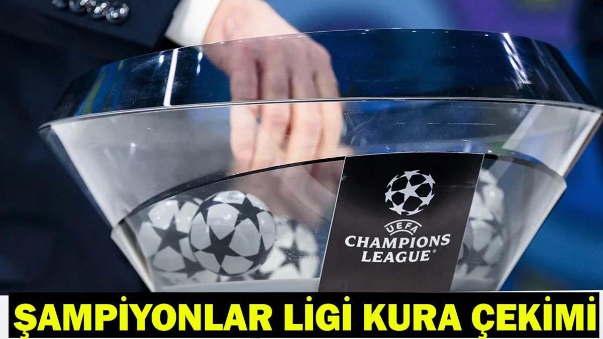 ŞAMPİYONLAR LİGİ KURA ÇEKİMİ CANLI İZLE: Şampiyonlar Ligi’nde son 16 turu kura çekimi ne zaman, saat kaçta, hangi kanalda? Galatasaray’ın rakibi belli oluyor!