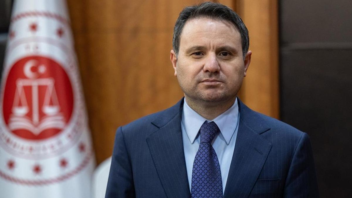 SON DAKİKA | Bakan Gürlek’ten olaylı yemin törenine ilişkin açıklama: “Üzüldüm, şaşkınlık yaşadım’