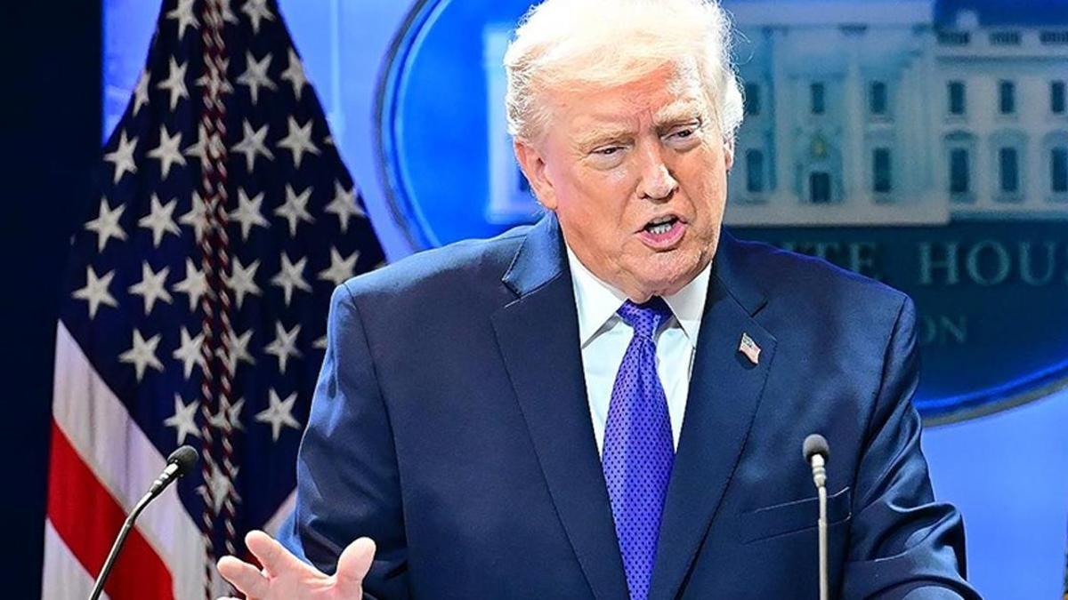 SON DAKİKA HABERİ: Trump: Ek küresel yüzde 10 vergi alacağım