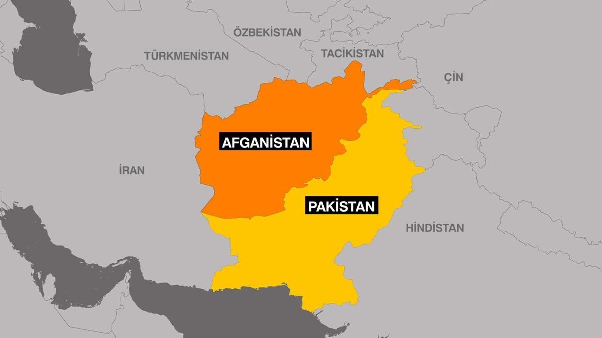 SON DAKİKA… Pakistan Afganistan’a savaş ilan etti!