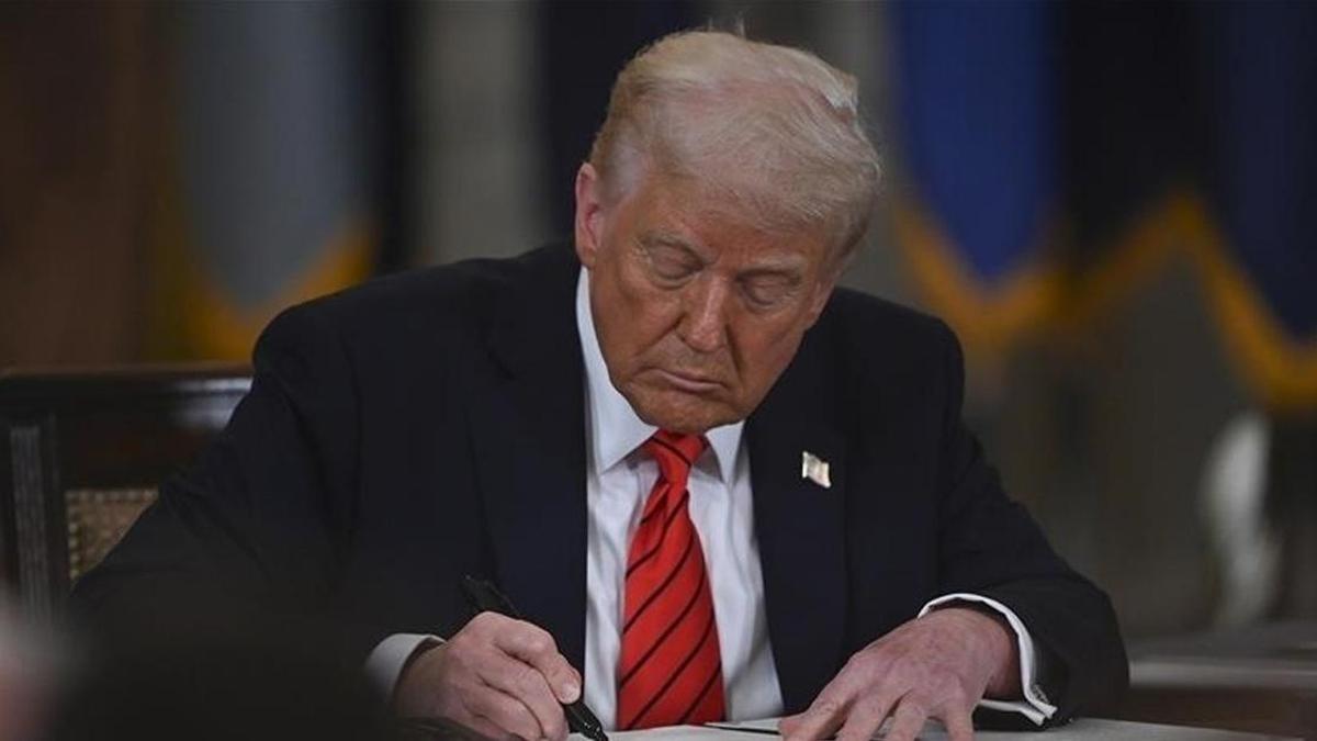 SON DAKİKA | Trump’tan ‘küresel’ vergi kararı: Yüzde 15’e çıkarıldı