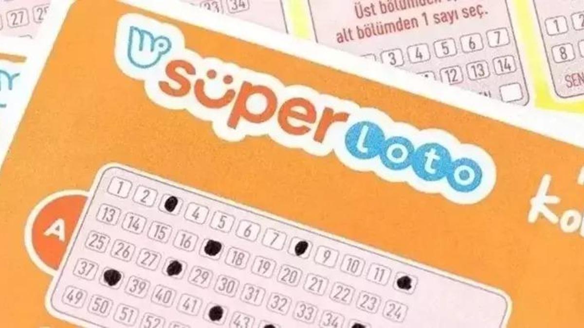 SÜPER LOTO ÇEKİLİŞİ SONUCU: 10 Şubat Süper Loto çekiliş sonucu ne oldu?