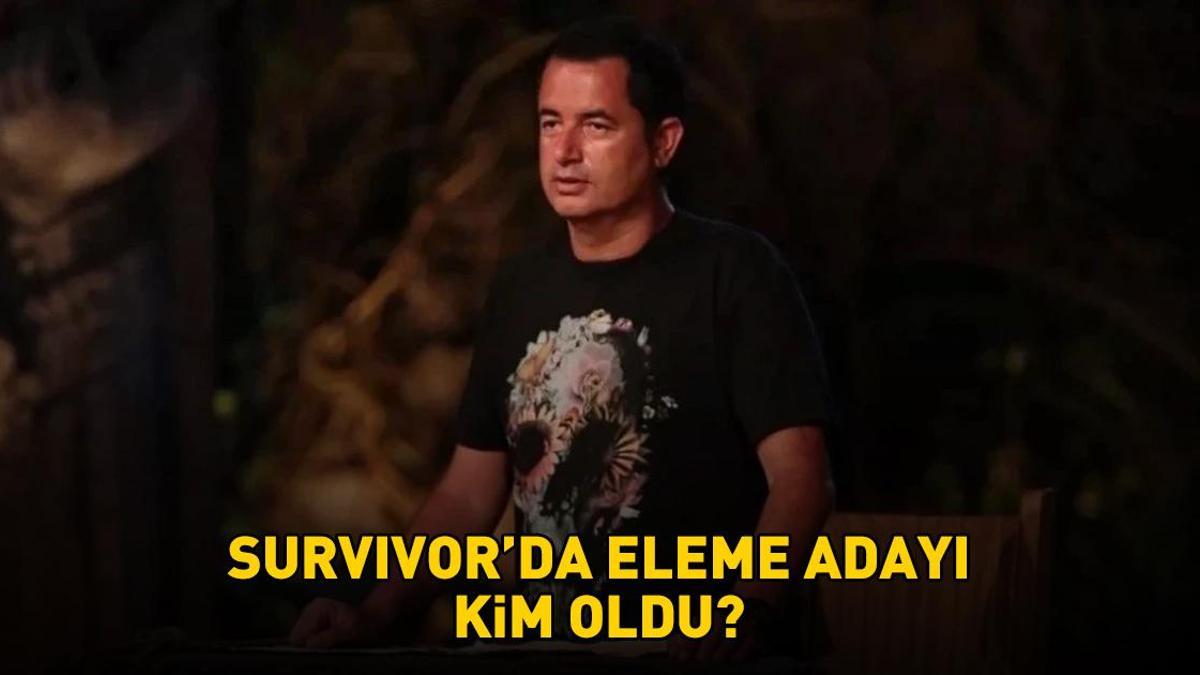 SURVIVOR ELEME ADAYI 25 ŞUBAT 2026 | Survivor’da eleme adayı kim oldu? Survivor’da ödül – ceza oyununu kim kazandı?