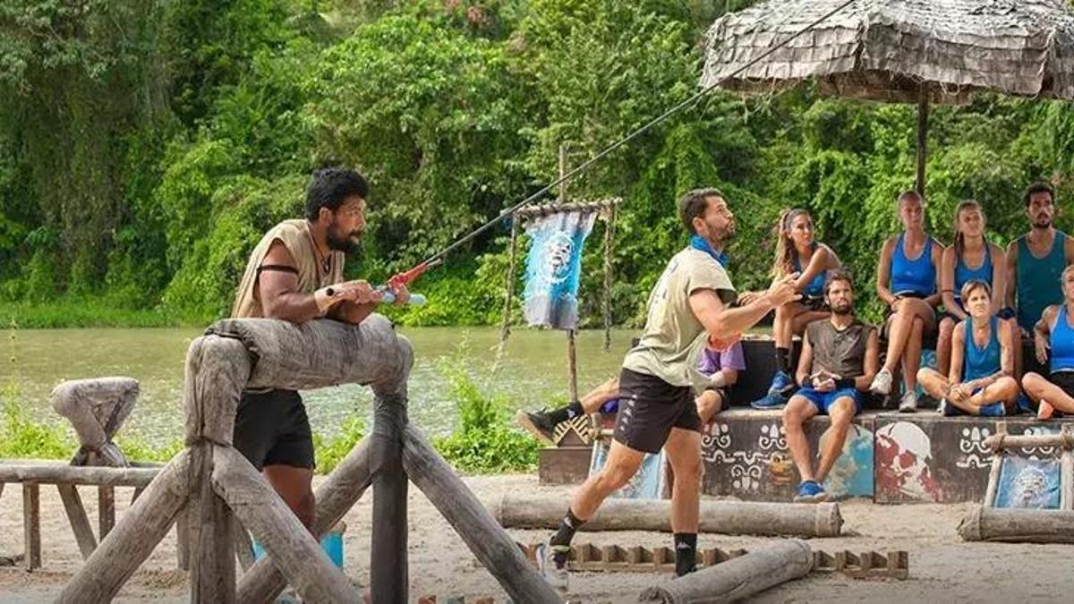 SURVİVOR’DA KİM ELENDİ? 22 Şubat Survivor’da adaya veda eden isim kim oldu? Ödül oyununu hangi takım kazandı?