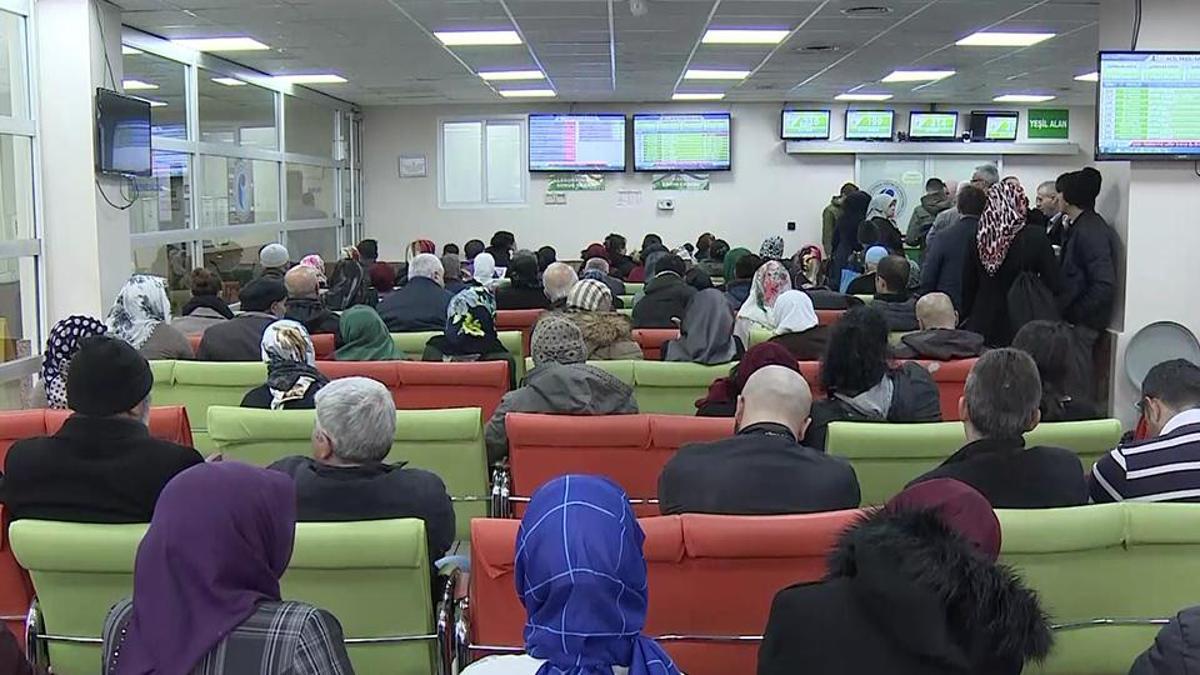 Sağlıkta memnuniyet oranı arttı