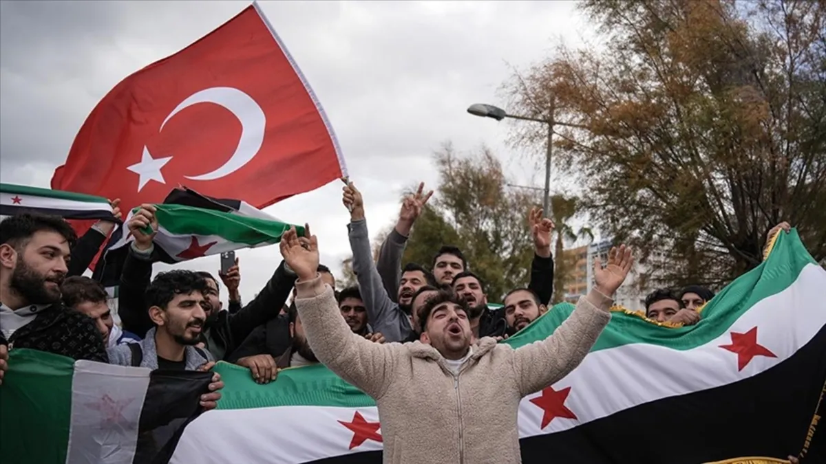 Sahada ve masada Türkiye’nin dediği oldu! Muhalefet Suriye sınavında yine “sıfır” çekti!