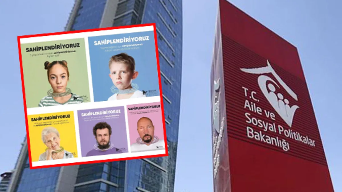 Sahiplendirme ilanı skandalına suç duyurusu! Bakanlık harekete geçti