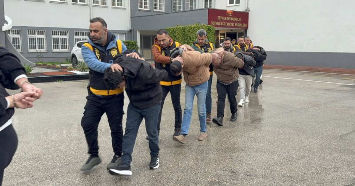 Sahte kimlik ve dublörlerle vurgun!