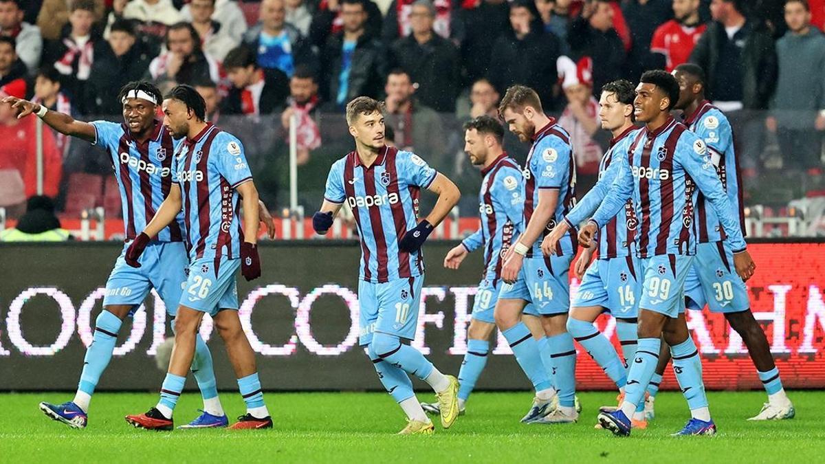 Samsunspor 0-3 Trabzonspor Maç Özeti | Karadeniz derbisinde Fırtına esti