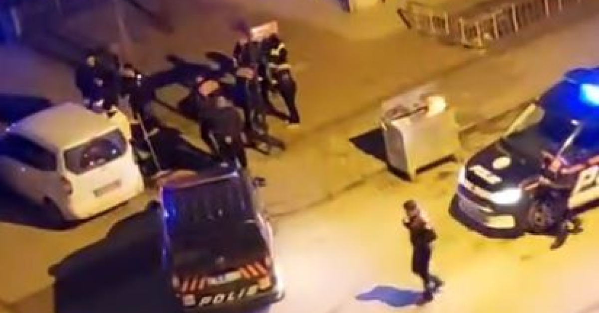 Sanal medyadaki küfürleşme sokakta silahlı kavgaya dönüştü