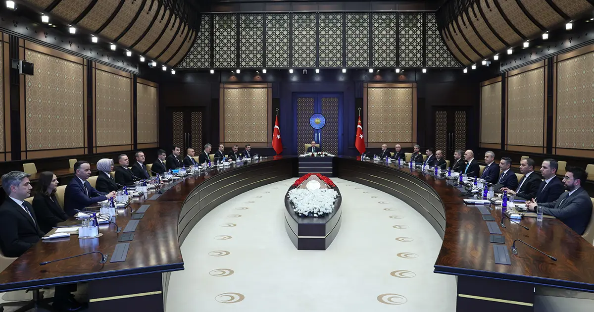 Savunma Sanayii İcra Komitesi 2026’nın ilk toplantısını yaptı