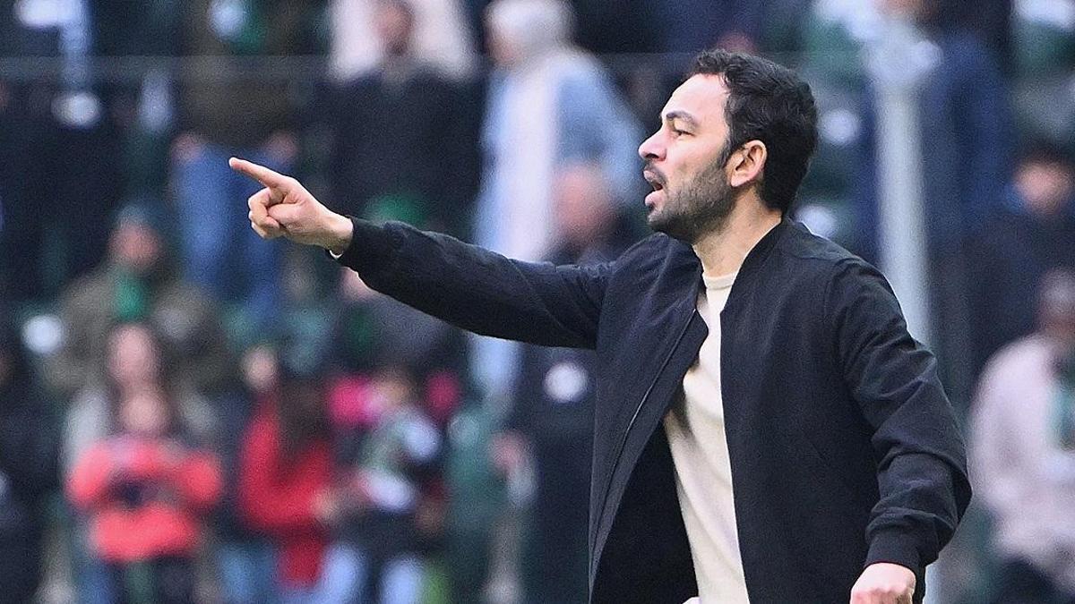 Selçuk İnan: Her iki takım da üst düzey bir mücadele ortaya koydu