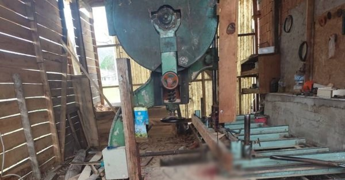 Şerit testerede ölü bulundu!