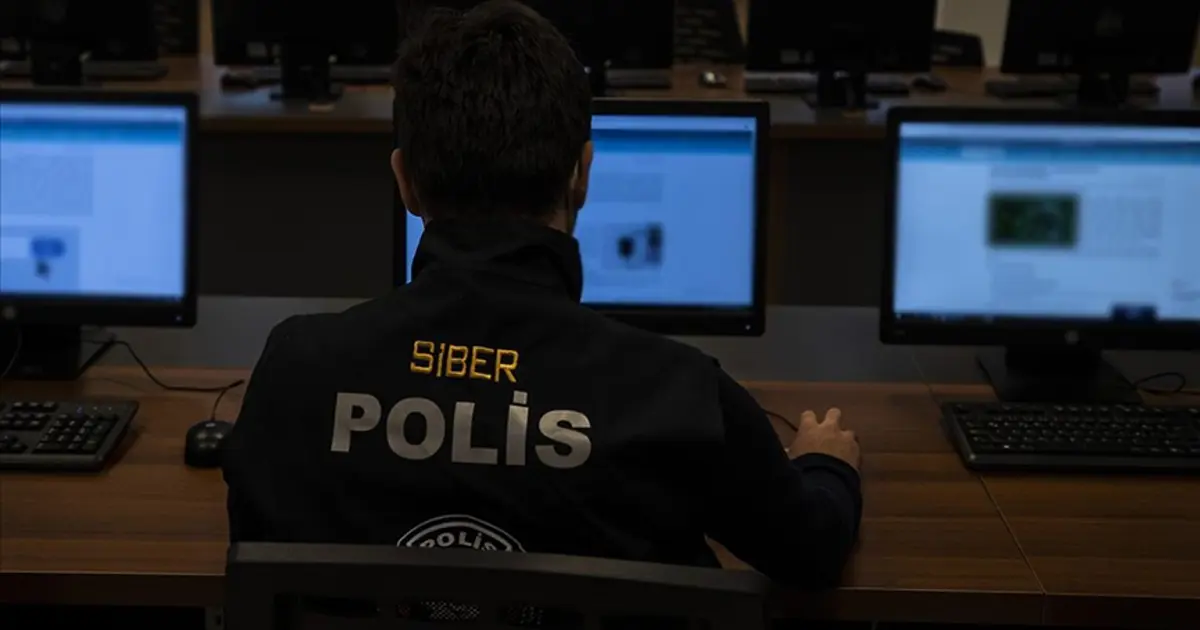 Siber suçlarla mücadele operasyonları: 5 günde 324 şüpheli yakalandı