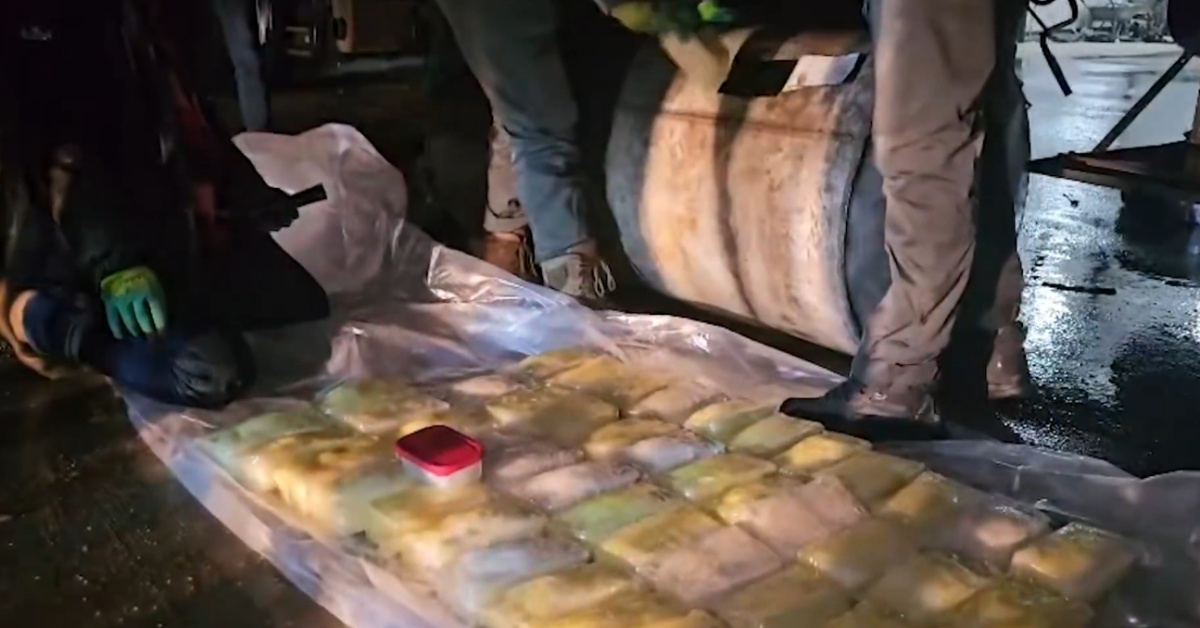 Şırnak’ta 142 kiloluk uyuşturucu operasyonu