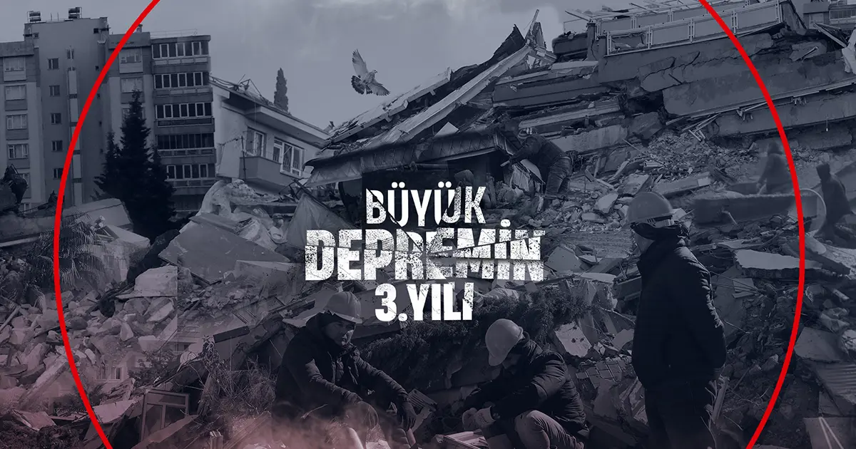 Siyasilerden 6 Şubat paylaşımı