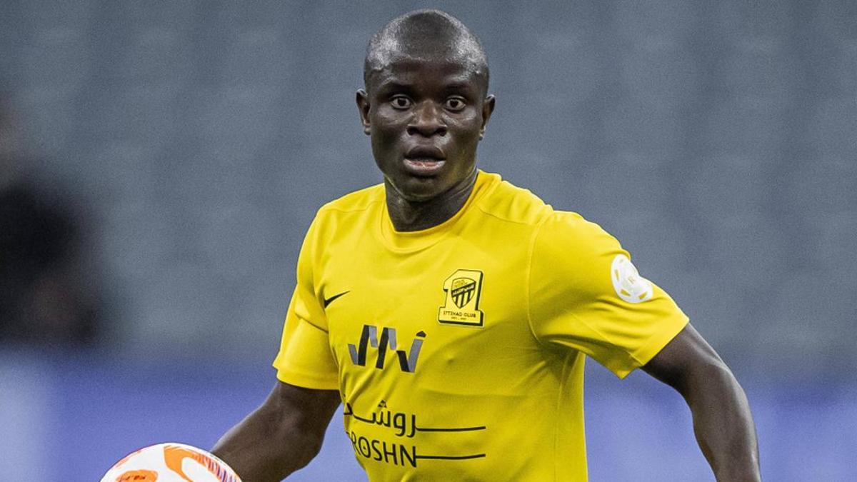 Son dakika haberi: N’golo Kante resmen Fenerbahçe’de