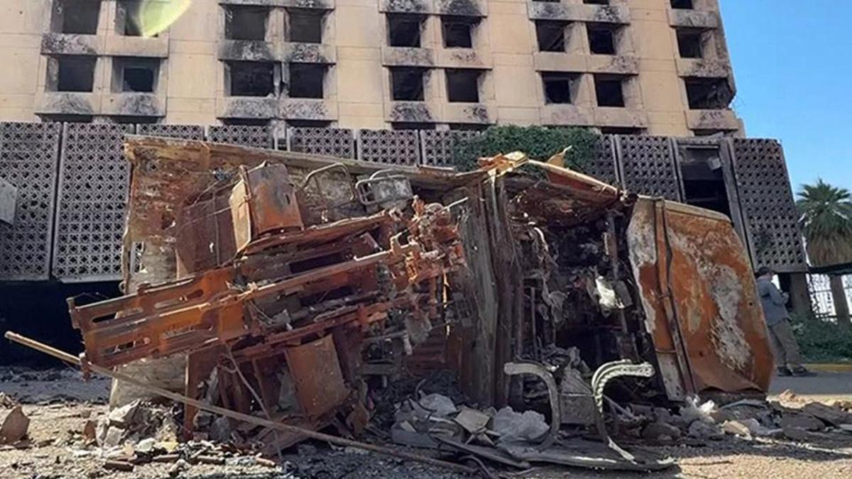 Sudan’da iç savaşı kim çıkardı, İsrail bu işin neresinde? CNN TÜRK ekibi yerinde inceledi