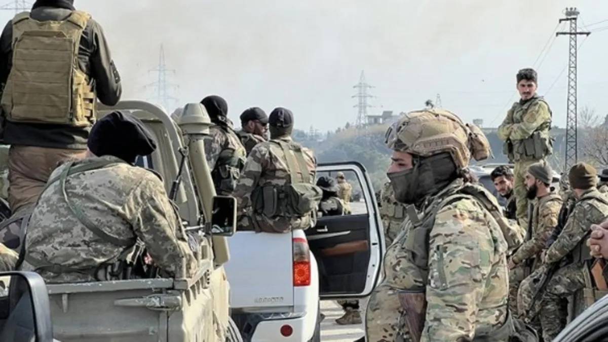 Suriye Rakka’da DEAŞ hücresi çökertildi!