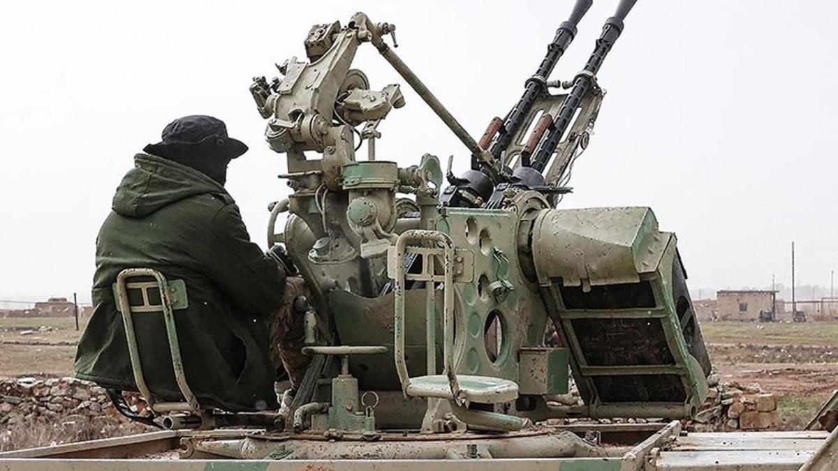 Suriye, Rakka’da terör örgütü DEAŞ’a bağlı hücreyi çökertti