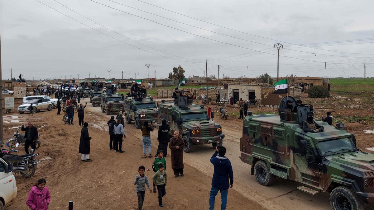 Suriye ordusu Kamışlı’ya gidiyor