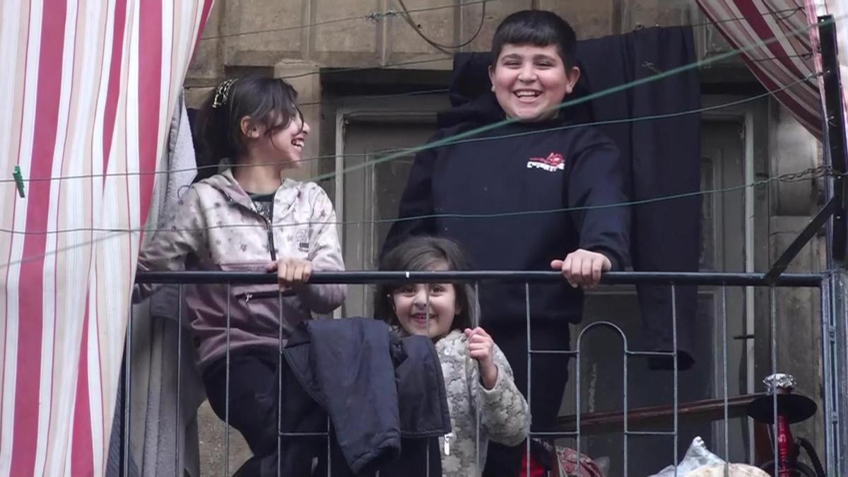 Suriye’de hayat normale dönüyor! CNN TÜRK terörden temizlenen Eşrefiye’de