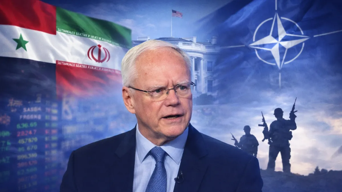 Suriye’de istikrarın anahtarı ne? ABD’li diplomat James Jeffrey A Haber’e açıkladı