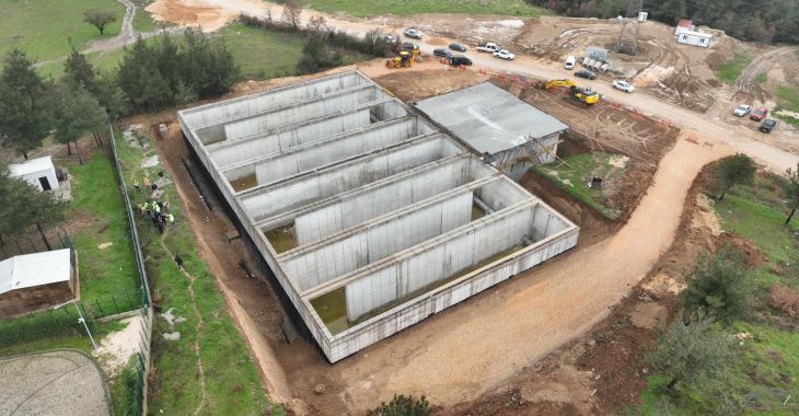 Suyu koruyor, geleceğe yatırım yapıyoruz