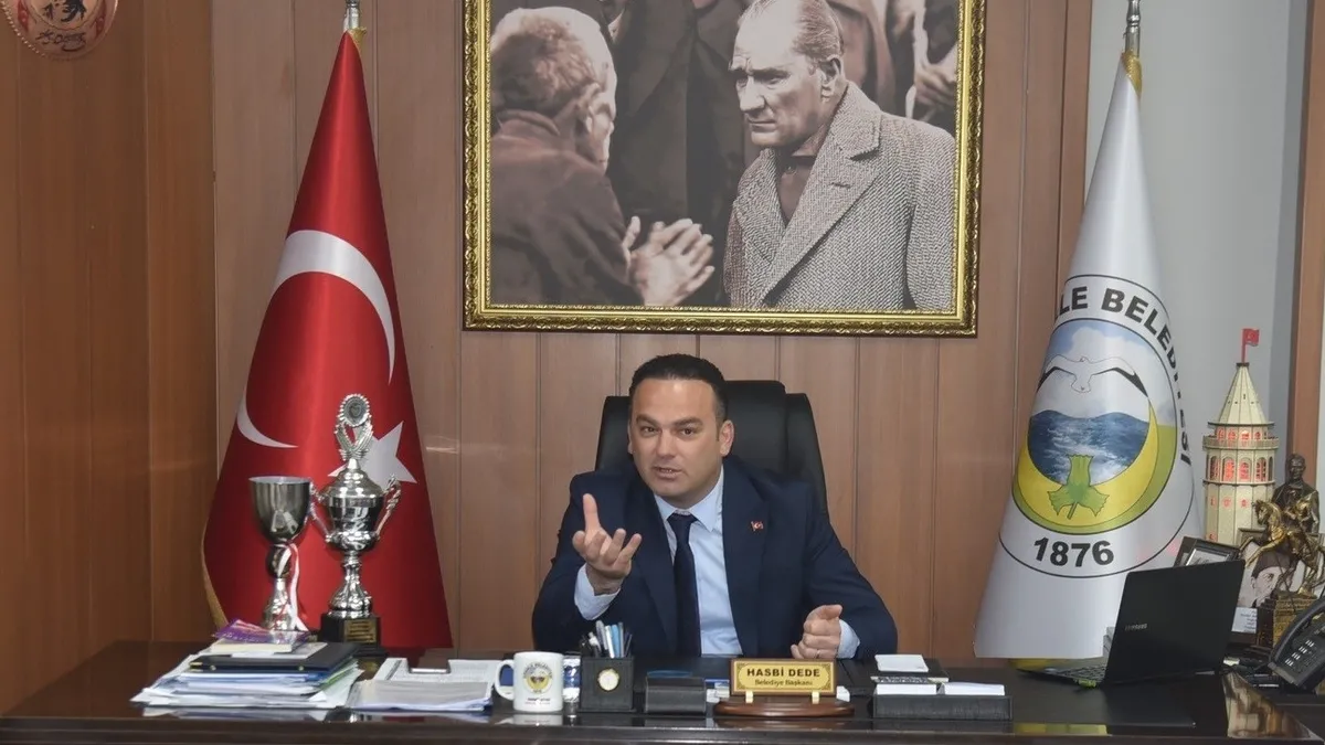 Tacizci CHP’li Başkan Dede için iddianame hazır! İstenen ceza belli oldu